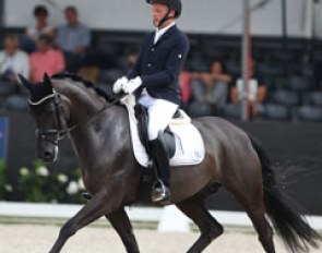 Julien Vincent on Girello VWM