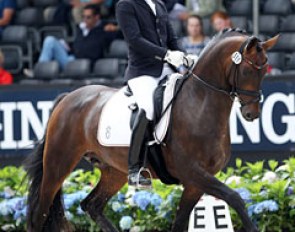 Frederic Wandres on Sir Skyfall