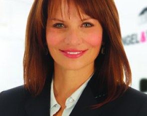 Carol Cohen - dressage rider, FEI competitor, estate owner, and newest agent at Engle & Völkers USA - will present the Global Visionary Dressage Award during the 2016 Adequan Global Dressage Festival :: Photo © Studio One To One