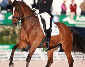 Lars Petersen and Mariett