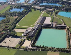 Lake Arena at Wiener Neustadt, Austria
