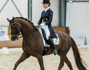 Juliane Brunkhorst on Furstano
