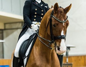 Alina Rohricht on Atlantis