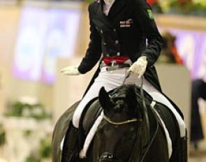 Saskia Schneppenheim on Graciah