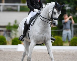Swiss Under 25 Champion Andrina Suter on Axiom