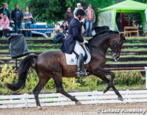 Robert Acs on Flash Dancer I.M.