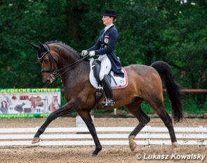 Pia Gabriel on Junimond