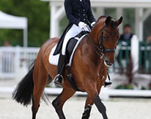 Polish Magdalena Jura on Emilio