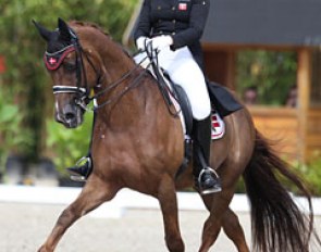 Camilla Andersen and Rafaella K