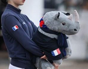 French mascotte
