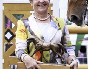 Sue Hobson :: Photo © Libby Law