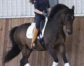 Isobel Lickley and SL Lucci