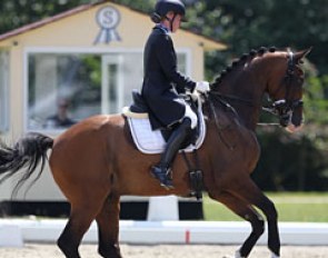 Kaylee Gouda on Don Juan