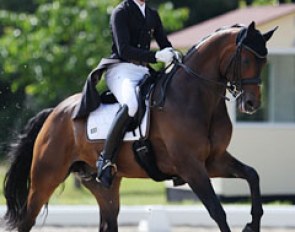 Luca Michels on Rendezvous