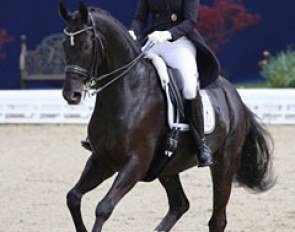 Elisa Prigge on Dark Dancier