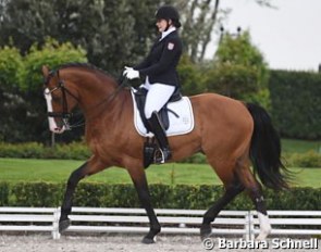 Valentina Pistner on Lissaro van de Helle
