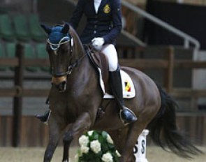 Leen Evers on First Lady van Prinsenhofs