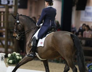 Kirsty Mepham on Minain (by Idocus x Michellino)