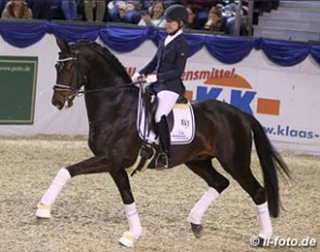Jessica Andersson on Dreamline (by Don Olymbrio x Hotline)