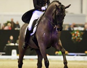 Leonie Richter on Don Windsor