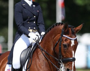 Anne Jesty on Aquiro