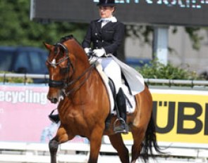 Jessica Nijpjes on Balorig Z
