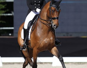 Alexandra Barbançon Mestre on Bolero
