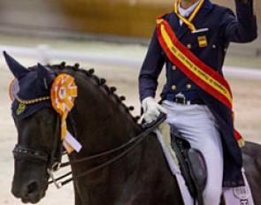 Juan Matute Guimon and Don Diego Win the 2017 Spanish Under 25 Championships :: Photo © Lily Forado