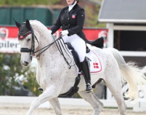 Pernille Koch Rasmussen on Heslegaards Robert