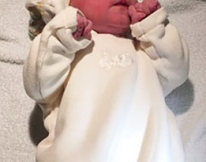 Wilfred Tomlinson born 18 March 2017