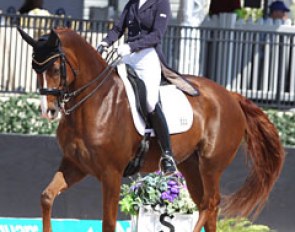 Karen Lipp on Whitney