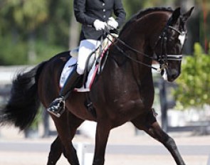 Susan Pape on Scuderia