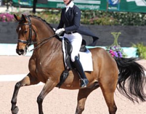 Leah Wilson on Fabian JS