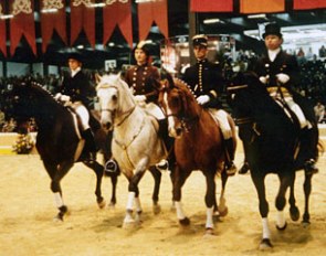 1980 exhibition in Bordeaux, France: Christine Stückelberger, Arthus Kottas, Christian Carde, Georg Theodorescu
