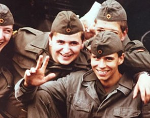 Guess Who !! Steffen Peters in 1983, Operation Able Archer