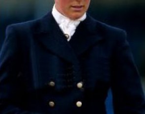 Heike Holstein at the 1996 Olympic Games
