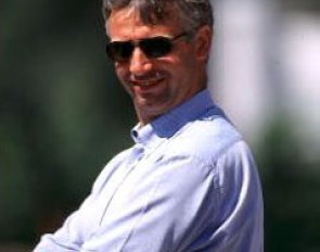Ton de Ridder :: Photo © Arnd Bronkhorst