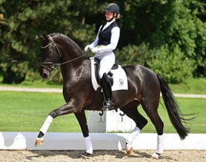 Florette (by Furstenball x Don Crusador)