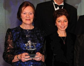 Lady Inchcape Honoured at the 2008 PSI Gala Ball