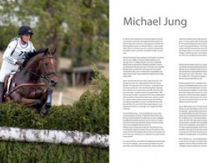 A preview of the book: Profile on Michael Jung, 2010 World Champion Eventing