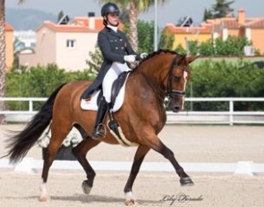 Bacardi Krogsagergaard :: Photo © Lily Forado