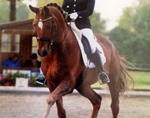 Felix (by Furst Heinrich x Alabaster)