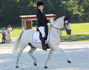 FEI Dressage Pony Flotar
