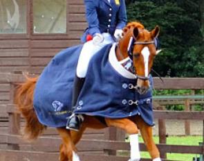 Rosewater I Claudius (by Caesar 171 x Dornik B)