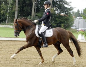Orpheus Junior (by Burstye Orpheus x Ernesto)