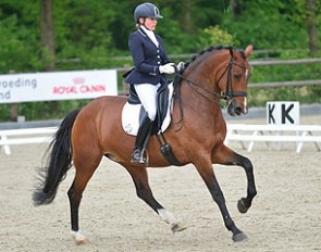 Valette (by Rousseau x Juventus)