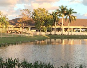 TyL Dressage in Wellington, Florida