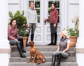 Cool Equestrian, the largest stockist of Pikeur clothing, goes global