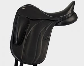 The Rebecca Monoflap dressage saddle