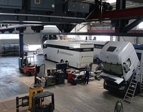 Ketterer construction hall